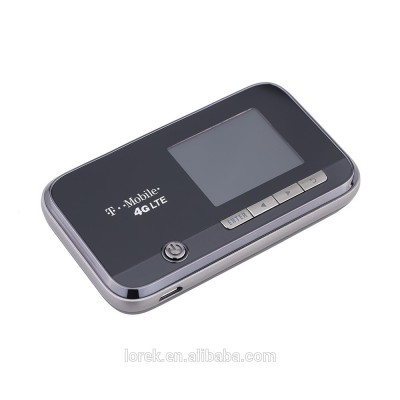 Unlocked ZTE MF96 4G Mobile Router Hotspot supports UMTS AWS 1700 2100